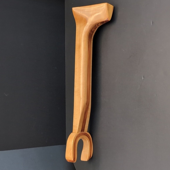 Wooden handmade Guitar Hanger/Stand. - Picture 4 of 7